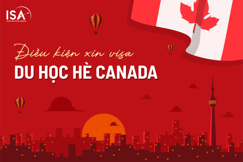 visa du học hè canada