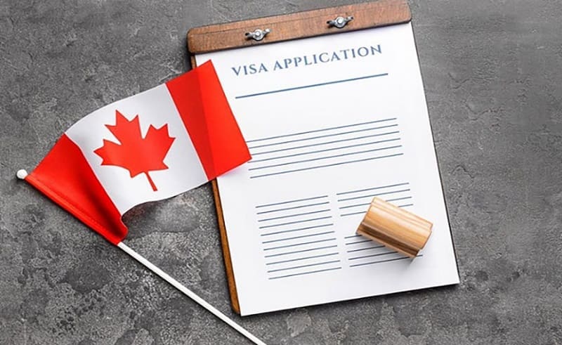 Hồ sơ xin visa du học Canada cấp 3