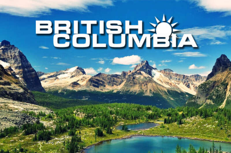 Chính sách định cư Canada theo diện du học bang British Columbia