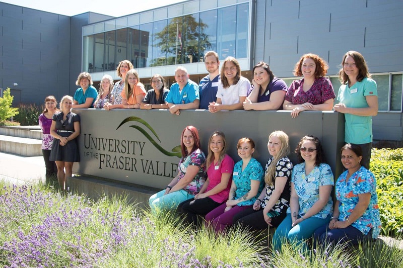 Đại học Fraser Valley