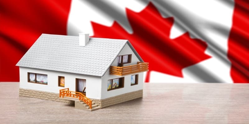 Tiền thuê nhà tại Canada
