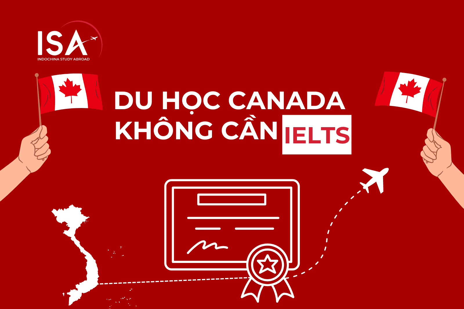 su-that-ve-viec-du-hoc-canada-khong-can-ielts