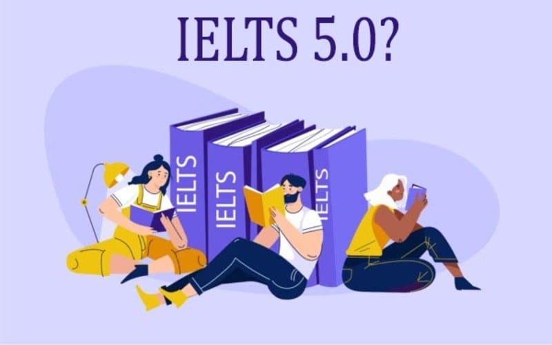 IELTS 5.0 có đi du học Canada được không?