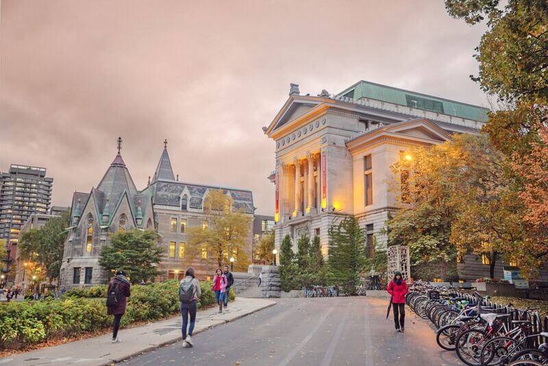 Đại học McGill (McGill University)