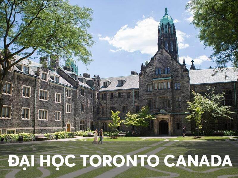 Tổng quan về Đại học Toronto